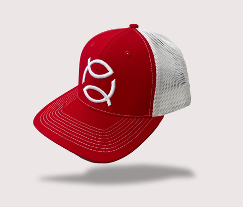 Jesus Fish & Baseball Hats